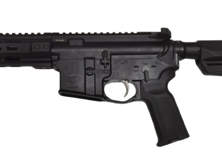 Carabine PWS MK111 MOD1-M 11,9" Black Cal. 223 Rem