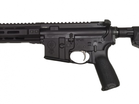 Carabine PWS MK114 MOD1-M 14.5" Black Cal. 223 Rem