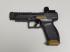 OCCASION - Pistolet CANIK SFX Rival Grey 5" Cal. 9x19 + viseur MECANIK M02 3 MOA 40532
