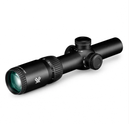 Lunette VORTEX Crossfire HD 1-4x24 SFP 2A BDC