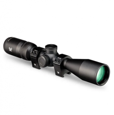 Lunette VORTEX Triumph 3-9x40 SFP BDC MOA