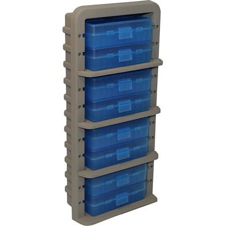 Rack MTM avec 8 boites P50-9