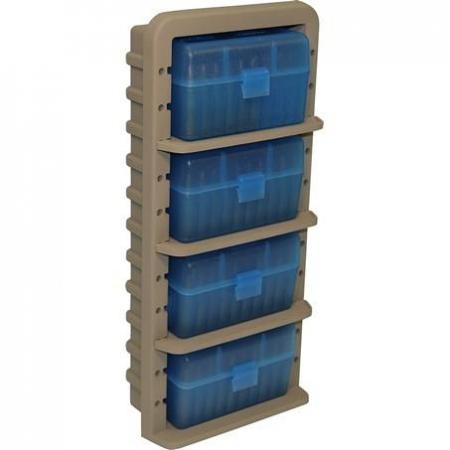 Rack MTM avec 4 boites RS-50