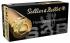 Boite de 50 cartouches SELLIER&BELLOT 9x19 FMJ Subsonic 140gr / 9g 43459