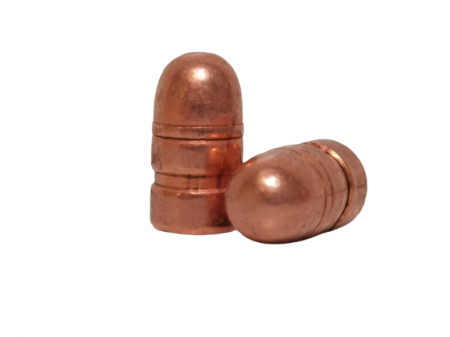 Boite de 500 ogives MPF .38/.357 ( .356) RN TMJE 158gr / 10.2g