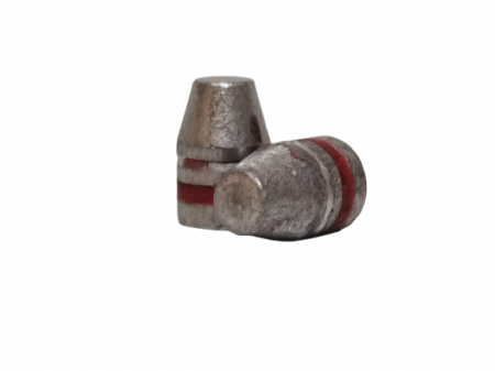 Boite de 500 ogives MPF .38/.357 ( .357) FP 125gr / 8.1g