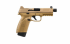Pistolet FN HERSTAL 545 Tactical FDE 4.7" Fileté Cal. 45 ACP 40592