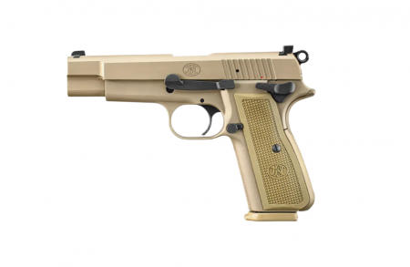 Pistolet FN HERSTAL High Power 4.7" FDE Cal. 9x19