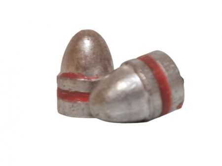 Boite de 500 ogives MPF .45 (.451) RN 200gr / 13g