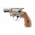 Revolver UMAREX Colt Détective nickelé 2" Cal. 9mm RK 40627