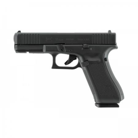 Pistolet UMAREX Glock 17 Gen 5  4.5" Cal. 9mm PAK