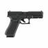 Pistolet UMAREX Glock 17 Gen 5  4.5" Cal. 9mm PAK 40632