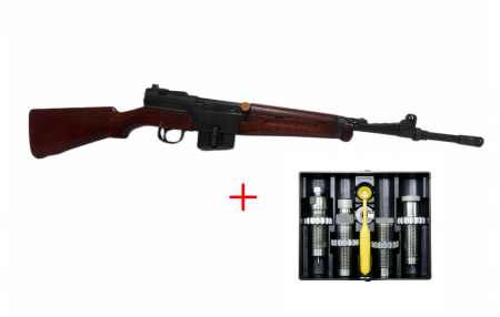 Carabine MAS 49/56 20" + UC* Cal. 7.5x54 Mas
