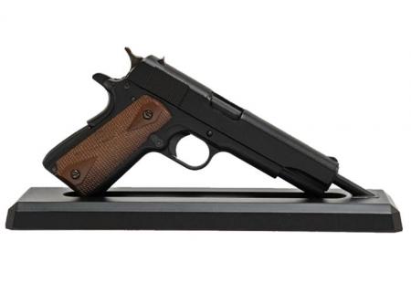 Miniature GOAT GUNS 1911 Black