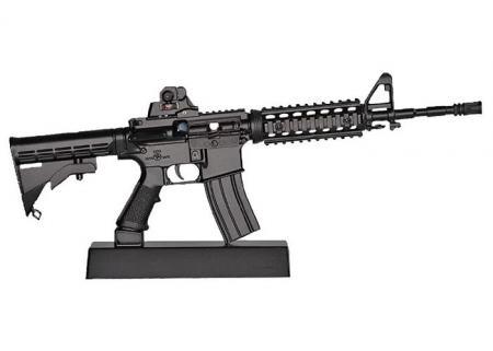 Miniature Goat Guns AR15/M4 Black