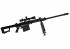Miniature GOAT GUNS Barrett 82A1 Black 40674