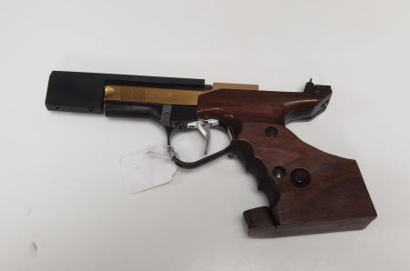 OCCASION - Pistolet UNIQUE Des/96-U 5.9" Cal. 22lr