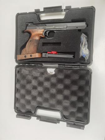 OCCASION - Pistolet HAMMERLI Xesse Expert Cal. 22lr