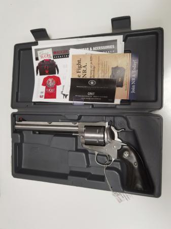 OCCASION - Revolver RUGER Super Blackhawk 7.5" Cal. 44Mag