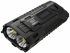 Lampe torche NITECORE EDC17 8000 Lumens 40869