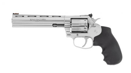 Revolver COLT King Cobra Target Inox 6" Cal. 22lr