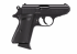 OCCASION - Pistolet MANURHIN/WALTHER PP Sport 3.8" Cal. 22lr 40884