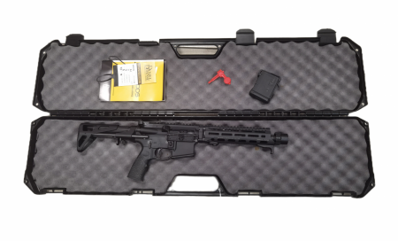 OCCASION - Carabine DANIEL DEFENSE DDM4 PDW 10.3" Cal. 300BLK