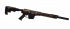 OCCASION - Fusil DERYA MK12 Black/Bronze 20"  Cal. 12/76 40895