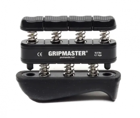 Gripmaster PROHANDS Black 4kg