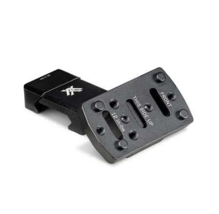 Montage VORTEX 45° pour point rouge type Leupold Deltapoint Pro