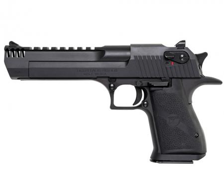 Pistolet MAGNUM RESEARCH Desert Eagle compensé 6" Cal. 50AE