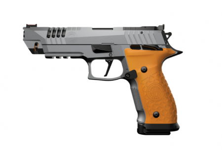 Pistolet STEYR Atc Rock 5" Cal. 9x19