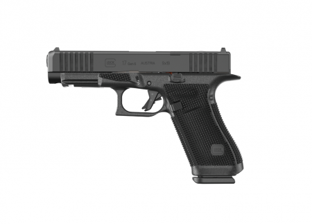 Pistolet GLOCK 17 gen 6 OR 4.5" Cal. 9x19