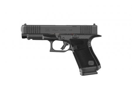 Pistolet GLOCK 49 gen 6 OR 4.5" Cal. 9x19