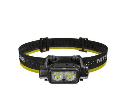 Lampe frontale NITECORE NU45 1700 Lm
