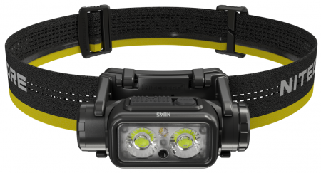 Lampe frontale NITECORE NU45 1700 Lm