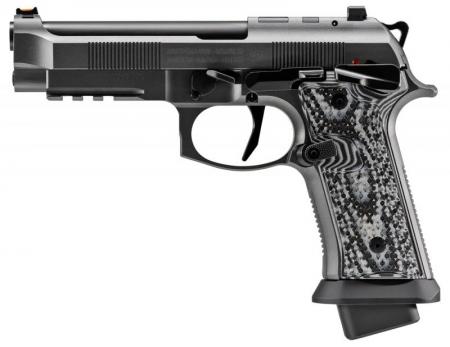 Pistolet BERETTA 92XI Squalo 4.7" Cal. 9x19