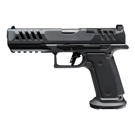 Pistolet WALTHER PDP FS Match Cavalier Grey 5" Cal. 9x19