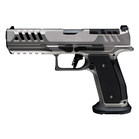 Pistolet WALTHER PDP FS Match Black Tie 5" Cal. 9x19