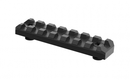 Rail Picatinny 7 slots CLAWGEAR pour garde-main Keymod