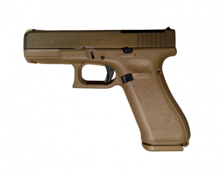 Pistolet Glock 19X Gen 5 MOS 9x19 4" Coyote