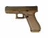 Pistolet Glock 19X Gen 5 MOS 9x19 4" Coyote 41146