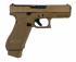 Pistolet Glock 19X Gen 5 MOS 9x19 4" Coyote 41147