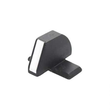 Guidon LPA ligne blanche