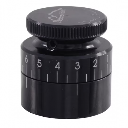 Bouton de réglage STONEY POINT pour lunette Leupold