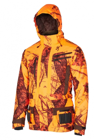 VESTE BROWNING XPO PRO 2 ORANGE