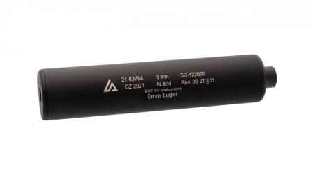 Silencieux B&T Laugo Alien 1/2x28 Cal. 9x19