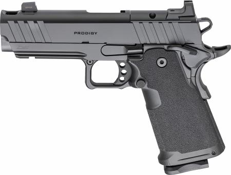 Pistolet SPRINGFIELD 1911 DS Prodigy Comp OR 4.25" Black Cal. 9x19