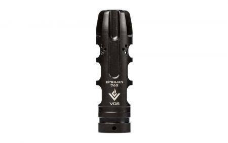 Frein de bouche AERO PRECISION VG6 Epsilon 5/8x24 Black Cal. 30