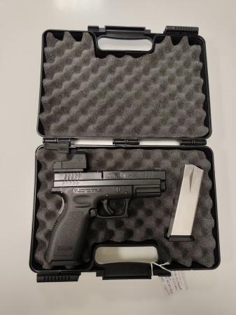 OCCASION - Pistolet HS PRODUKT HS-9 4" Cal. 9x19